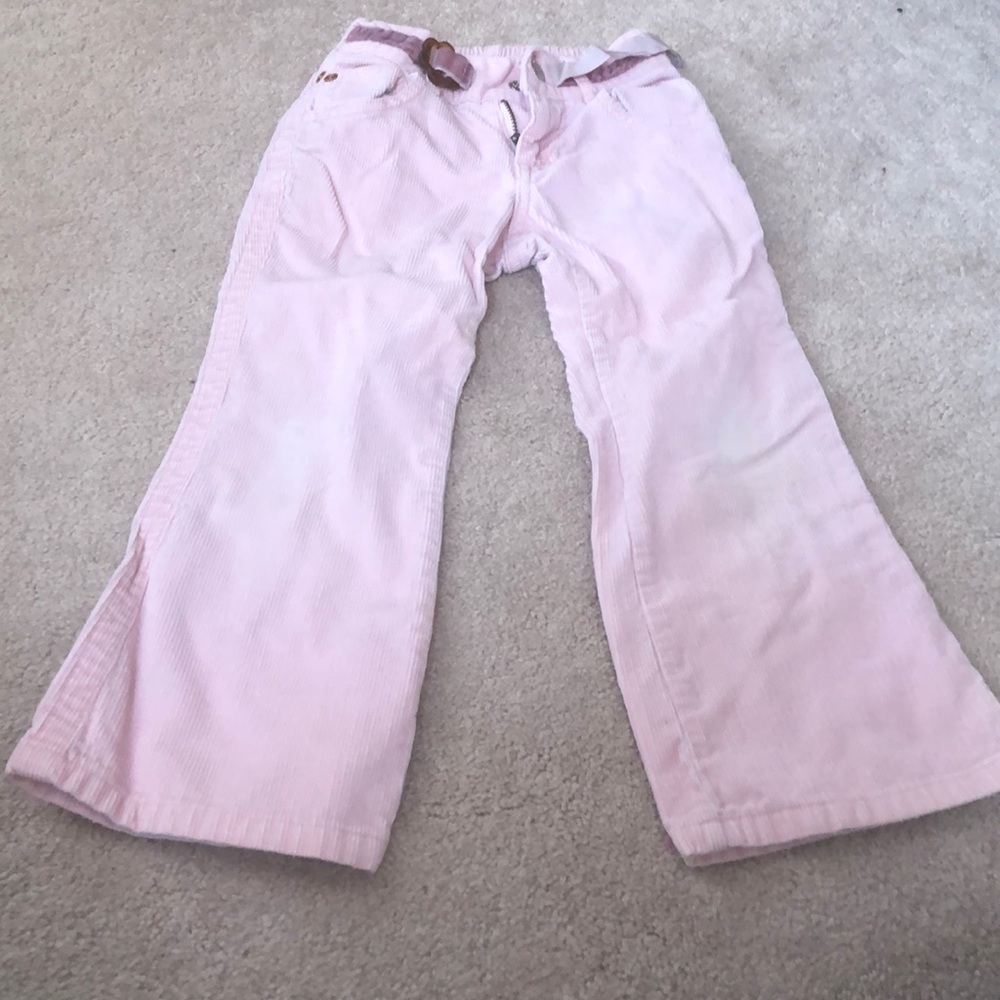 Adorable girls pants